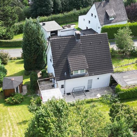 Yalet Ferienhaus 2 Appartementen Vlakbij Willingen Brilon-Wald المظهر الخارجي الصورة