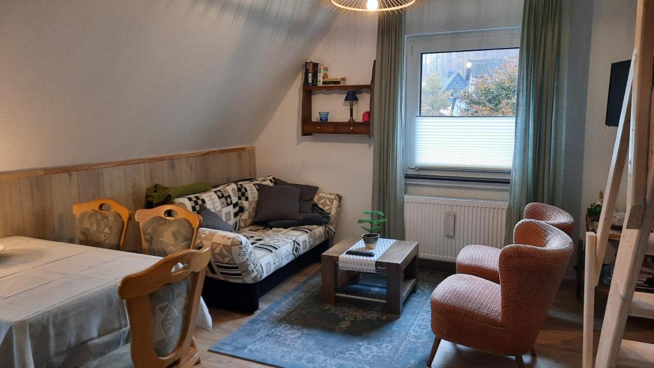 Yalet Ferienhaus 2 Appartementen Vlakbij Willingen Brilon-Wald المظهر الخارجي الصورة