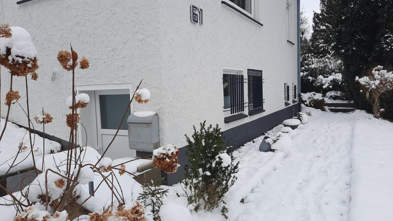 Yalet Ferienhaus 2 Appartementen Vlakbij Willingen Brilon-Wald المظهر الخارجي الصورة