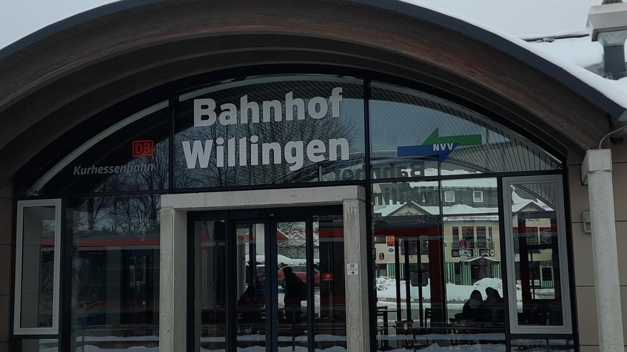 Yalet Ferienhaus 2 Appartementen Vlakbij Willingen Brilon-Wald المظهر الخارجي الصورة