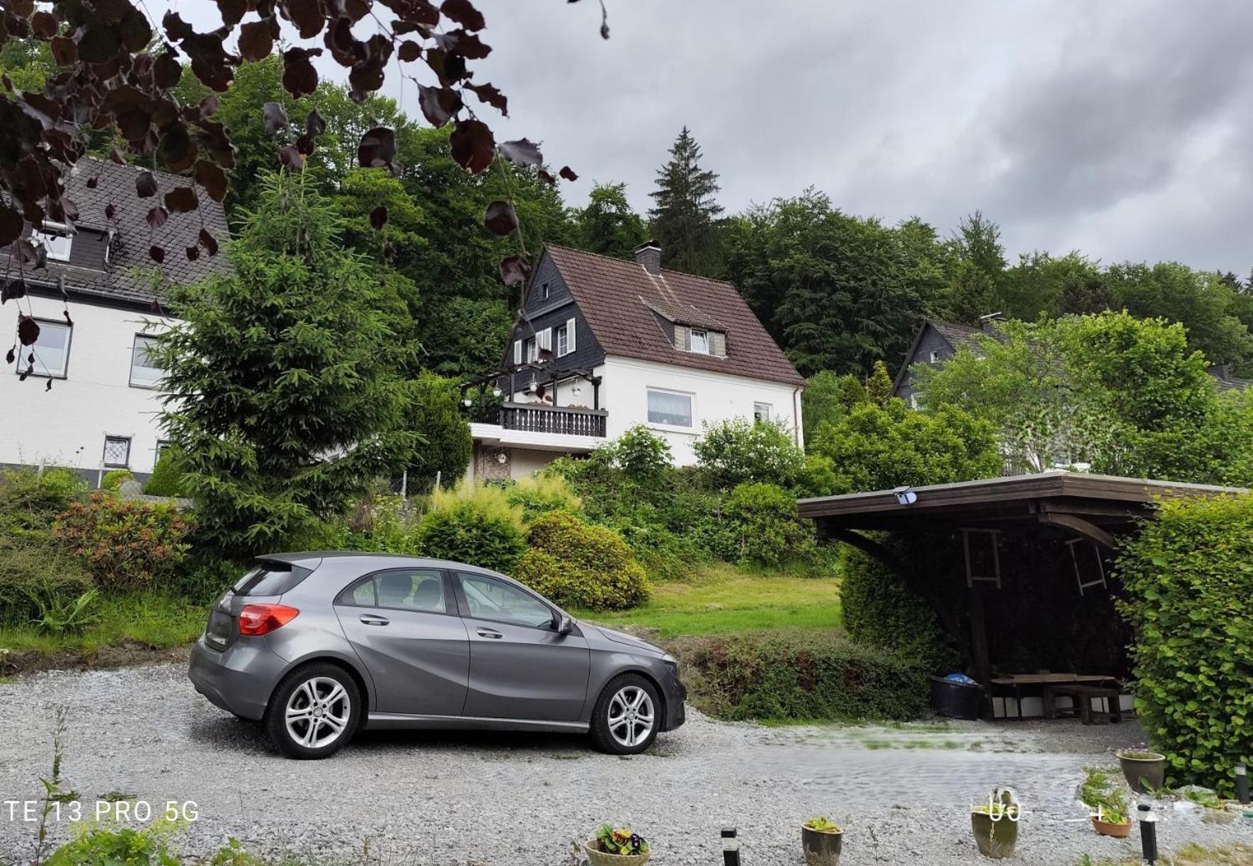 Yalet Ferienhaus 2 Appartementen Vlakbij Willingen Brilon-Wald المظهر الخارجي الصورة