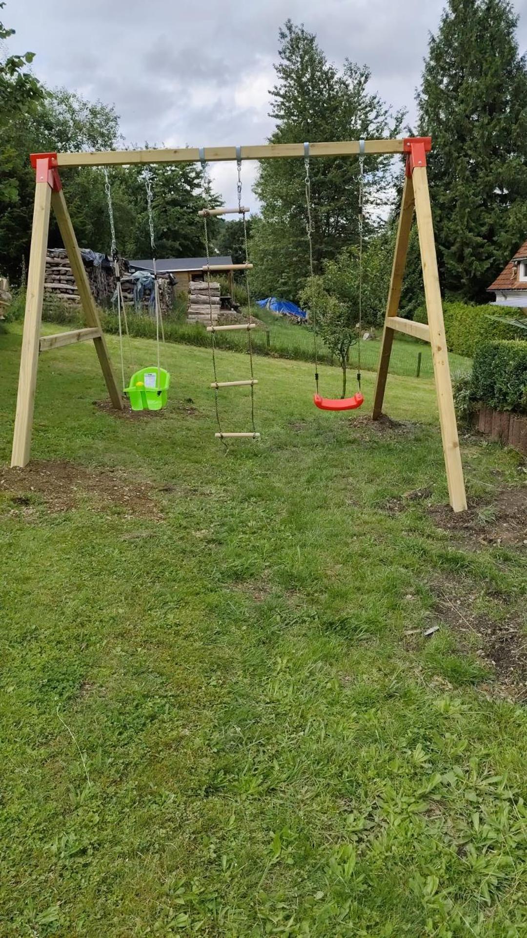 Yalet Ferienhaus 2 Appartementen Vlakbij Willingen Brilon-Wald المظهر الخارجي الصورة