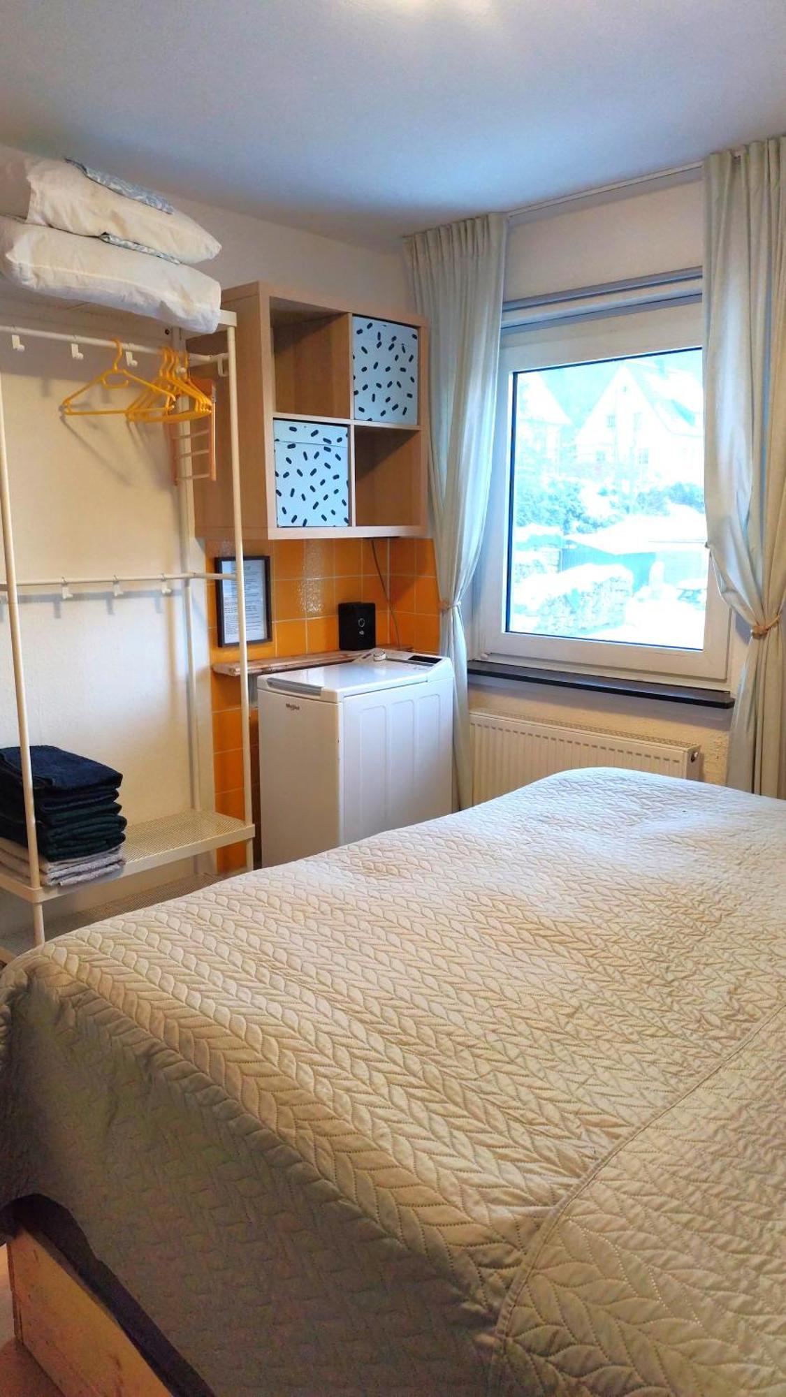Yalet Ferienhaus 2 Appartementen Vlakbij Willingen Brilon-Wald المظهر الخارجي الصورة